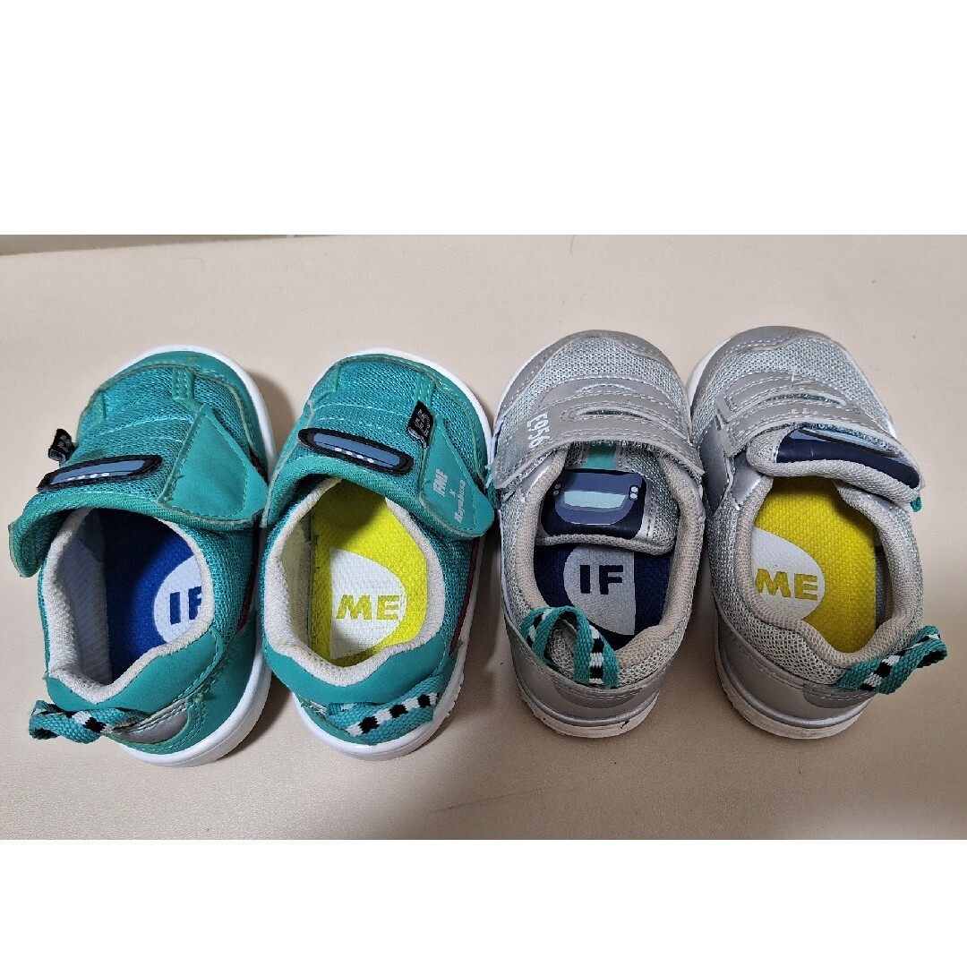 IFME(イフミー)のIFME　子供靴　13.5 キッズ/ベビー/マタニティのベビー靴/シューズ(~14cm)(スニーカー)の商品写真