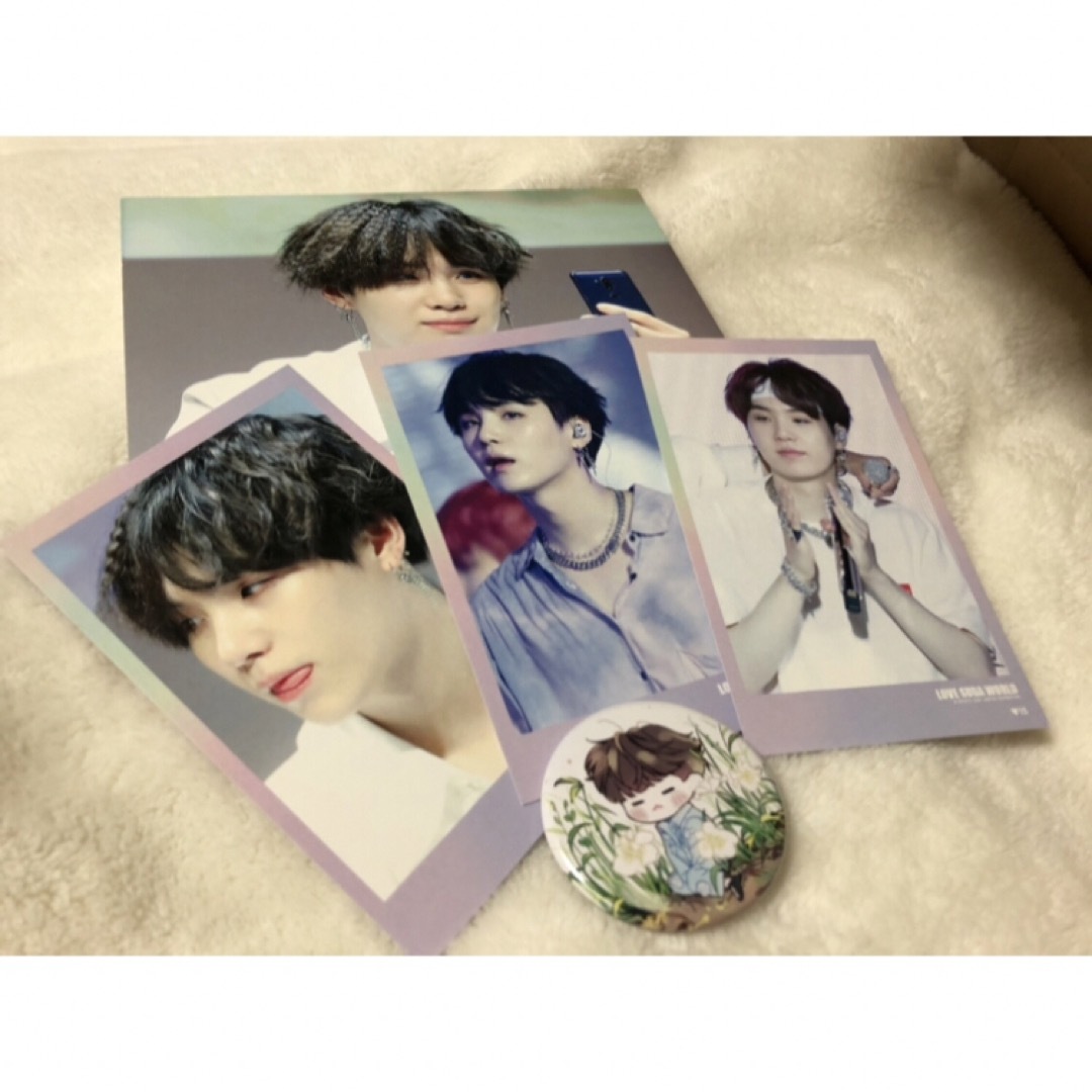 防弾少年団(BTS) - lys sys マジックショップ トレカ ミニフォトBTS 防弾少年団(BTS) - lys sys マジックショップ トレカ ミニフォトBTS