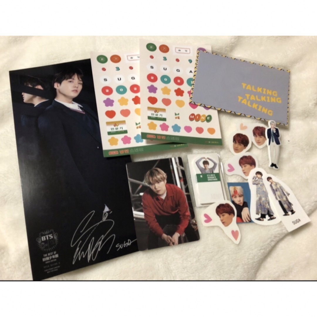 防弾少年団(BTS) - lys sys マジックショップ トレカ ミニフォトBTS 防弾少年団(BTS) - lys sys マジックショップ トレカ ミニフォトBTS