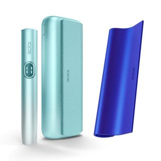 アイコス(IQOS)の新品、未開封品　IQOSイルマｉプライム/プライムメタリックラプカバ(タバコグッズ)