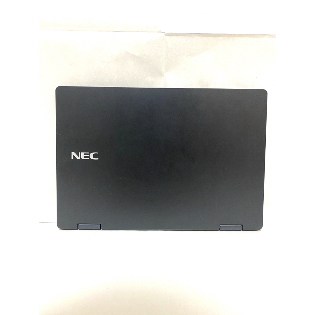 NEC(エヌイーシー)のOffice付き‼️　NEC　VersaPro　VKT12H-1　ノートパソコン スマホ/家電/カメラのPC/タブレット(ノートPC)の商品写真