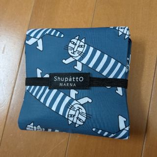 シュパットL プルー(エコバッグ)