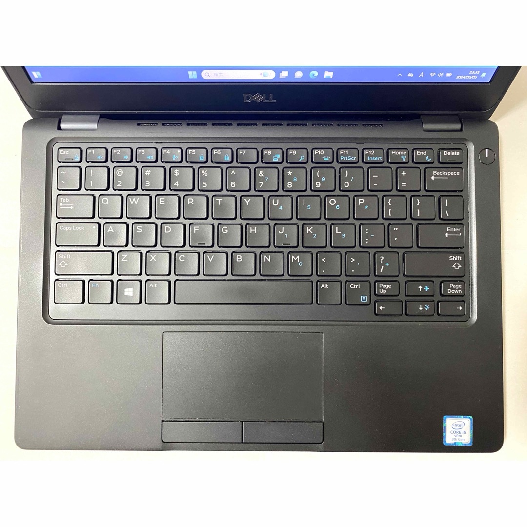 DELL(デル)の【正規Office付‼️】　Dell　Latitude　5290　ノートパソコン スマホ/家電/カメラのPC/タブレット(ノートPC)の商品写真