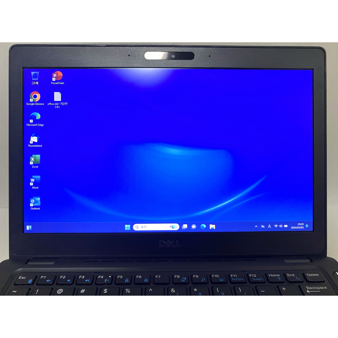 DELL(デル)の【正規Office付‼️】　Dell　Latitude　5290　ノートパソコン スマホ/家電/カメラのPC/タブレット(ノートPC)の商品写真