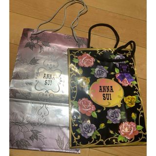 アナスイ(ANNA SUI)のアナスイ　ショップ袋　ショッパー(ショップ袋)