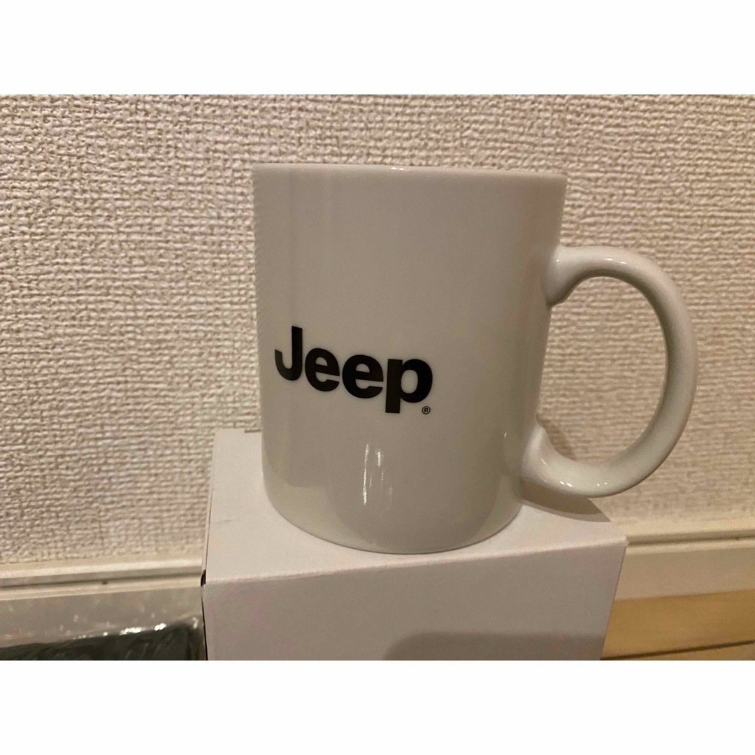 Jeep(ジープ)のジープ　ノベルティ エンタメ/ホビーのコレクション(ノベルティグッズ)の商品写真