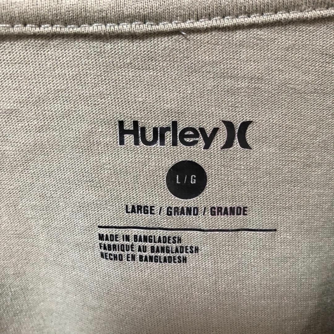 Hurley(ハーレー)のHurley x シンプルロゴ アメリカ輸入 オーバー Tシャツ メンズのトップス(Tシャツ/カットソー(半袖/袖なし))の商品写真