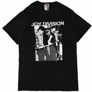 ミュージックティー(MUSIC TEE)のフルーツオブザルーム ジョイ・ディヴィジョン ロック バンド半袖Tシャツ x49(Tシャツ/カットソー(半袖/袖なし))