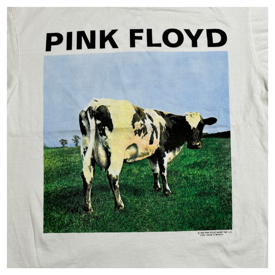 PINK FLOYDピンクフロイド ATOM HEART MOTHER Tシャツ メンズのトップス(Tシャツ/カットソー(半袖/袖なし))の商品写真