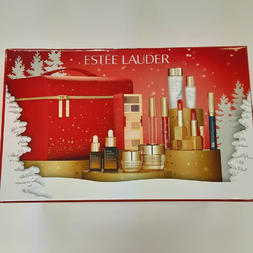 Estee Lauder(エスティローダー)のエスティーローダー メークアップコレクション2022♪ コスメ/美容のキット/セット(コフレ/メイクアップセット)の商品写真