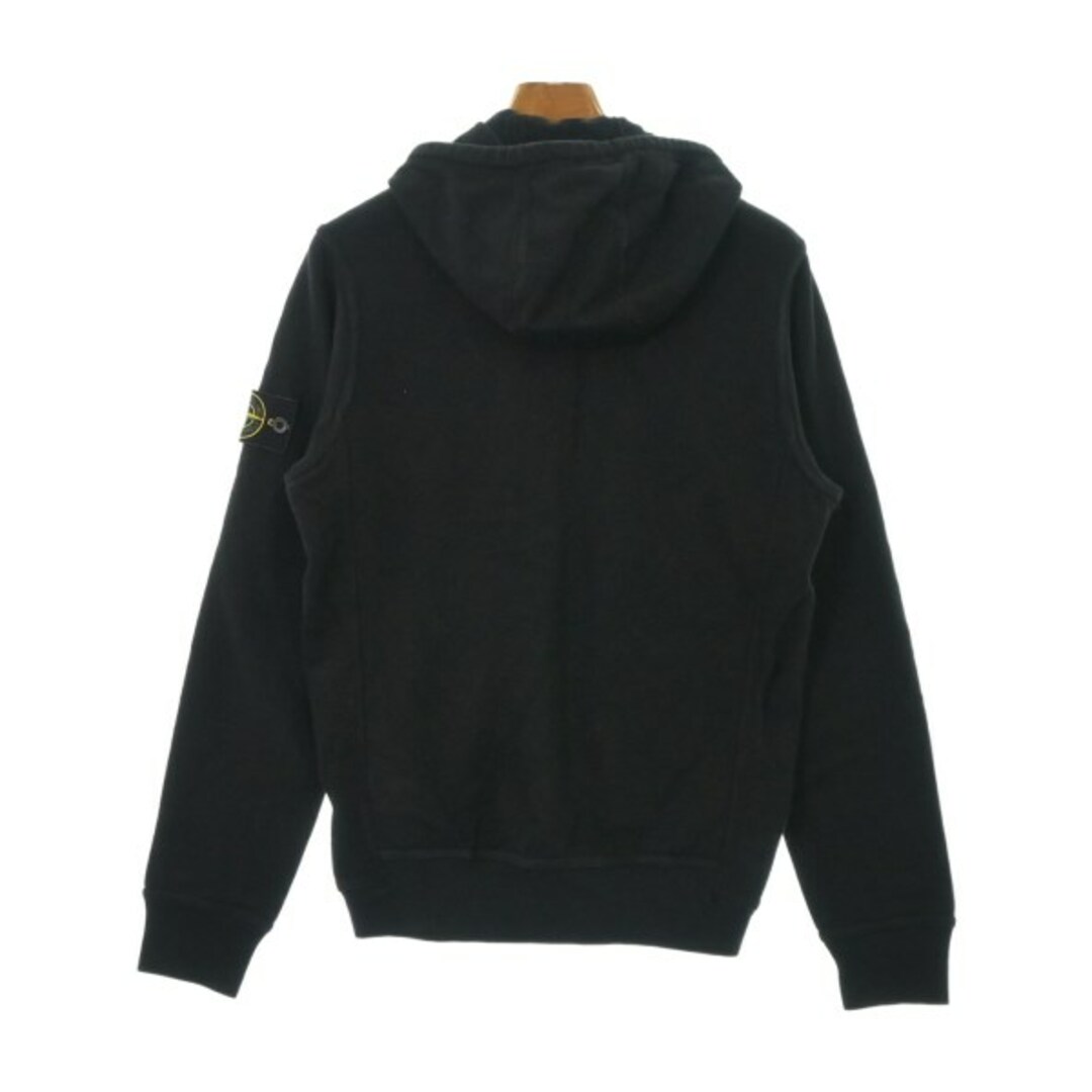 STONE ISLAND ストーンアイランド パーカー S 黒 【古着】 STONE ISLAND ストーンアイランド パーカー S 黒 【古着】