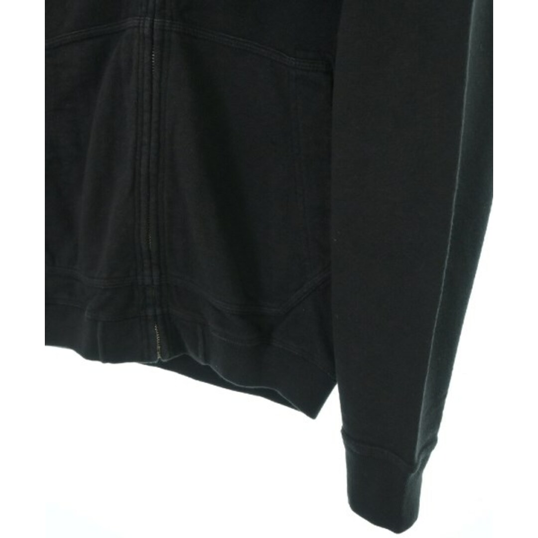 STONE ISLAND ストーンアイランド パーカー S 黒 【古着】 STONE ISLAND ストーンアイランド パーカー S 黒 【古着】