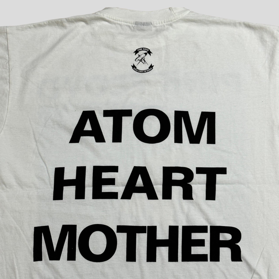 PINK FLOYDピンクフロイド ATOM HEART MOTHER Tシャツ メンズのトップス(Tシャツ/カットソー(半袖/袖なし))の商品写真