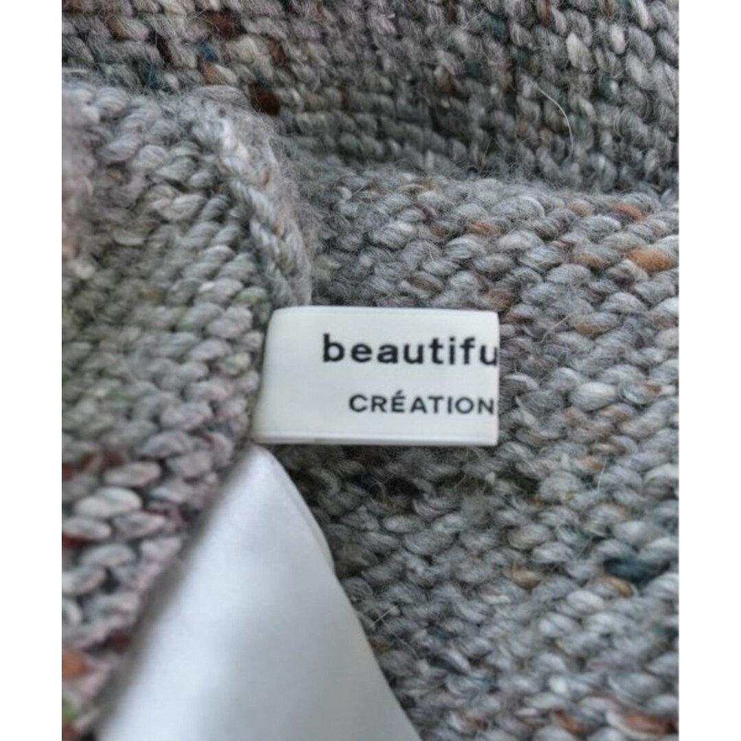 beautiful people(ビューティフルピープル)のbeautiful people ニット・セーター 36(S位) 【古着】【中古】 レディースのトップス(ニット/セーター)の商品写真