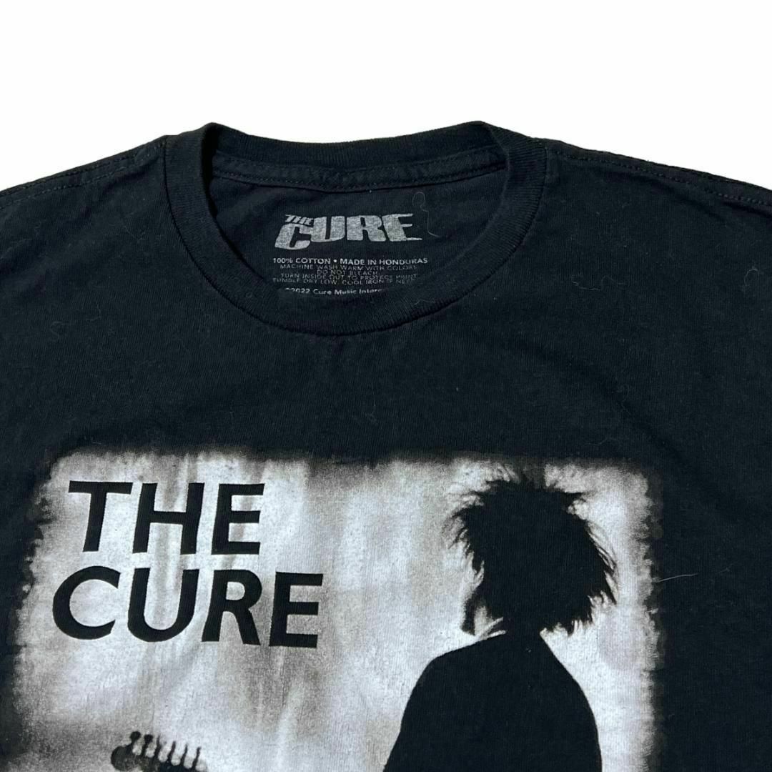 MUSIC TEE(ミュージックティー)のザ・キュアー ロック バンド半袖Tシャツ BOYS DON'T CRY w57 メンズのトップス(Tシャツ/カットソー(半袖/袖なし))の商品写真