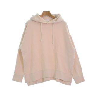 ローリーズファーム(LOWRYS FARM)のLOWRYS FARM ローリーズファーム パーカー F ピンク 【古着】【中古】(パーカー)