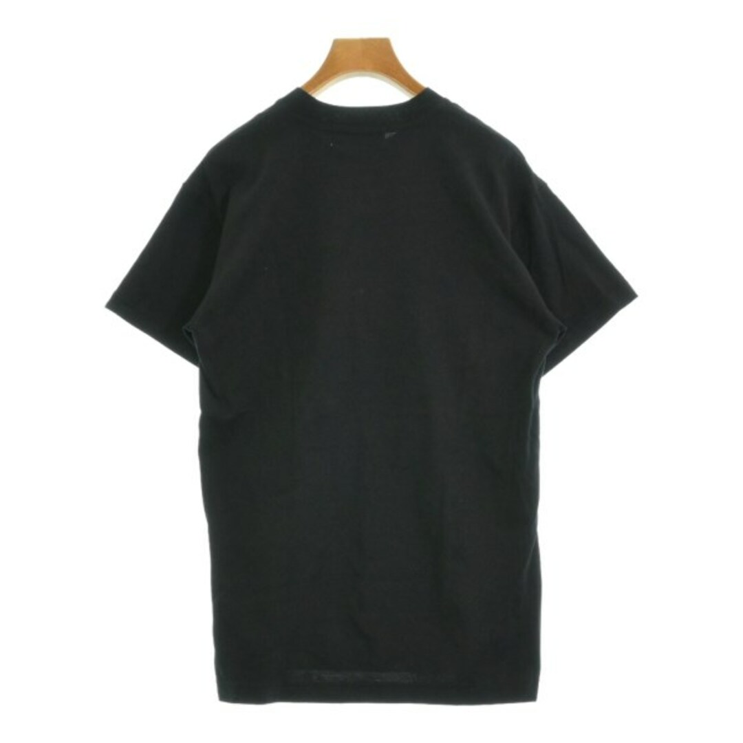 AMBUSH(アンブッシュ)のAMBUSH アンブッシュ Tシャツ・カットソー 1(S位) 黒 【古着】【中古】 レディースのトップス(カットソー(半袖/袖なし))の商品写真