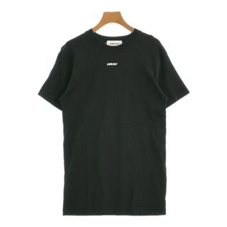 アンブッシュ(AMBUSH)のAMBUSH アンブッシュ Tシャツ・カットソー 1(S位) 黒 【古着】【中古】(カットソー(半袖/袖なし))