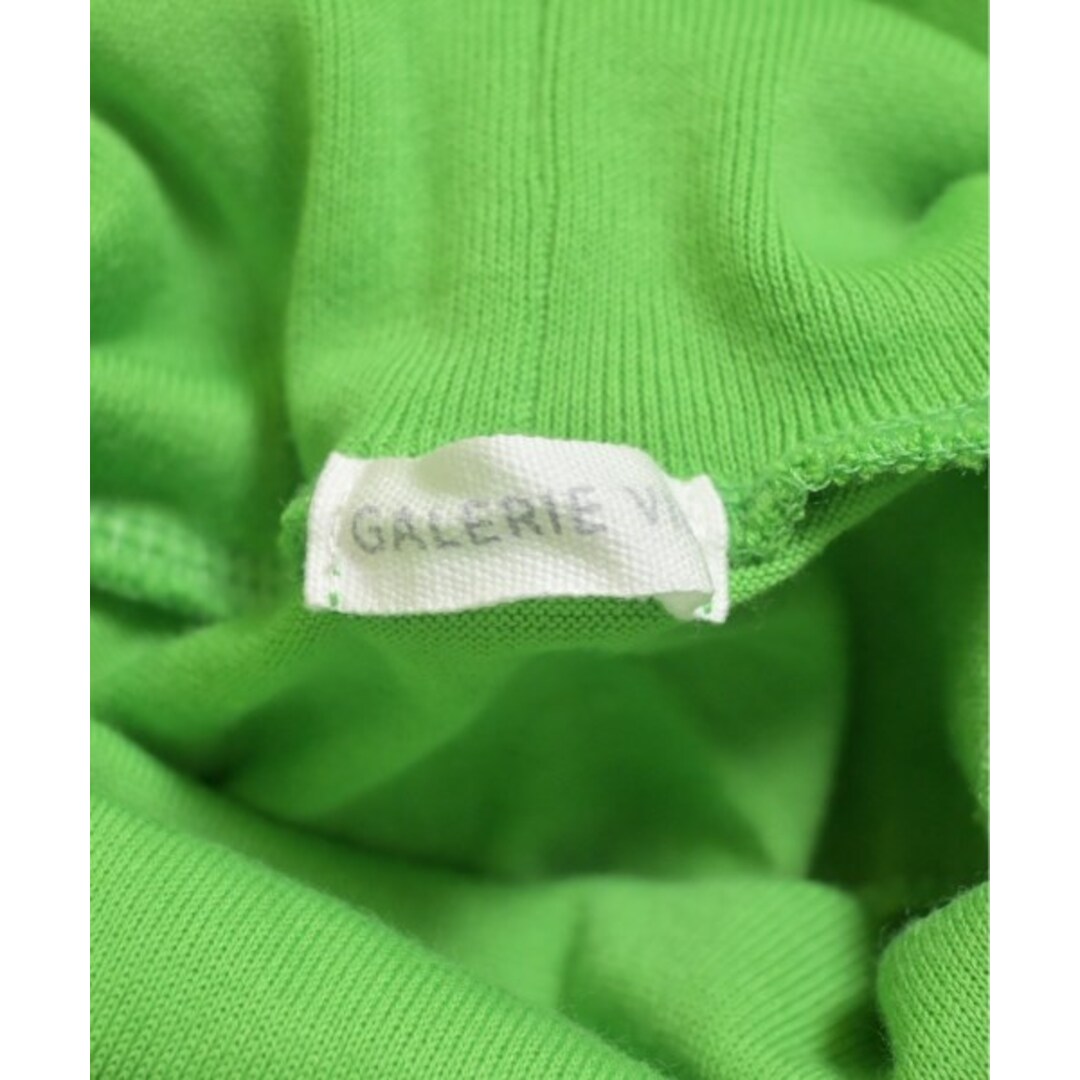 GALERIE VIE(ギャルリーヴィー)のGALERIE VIE ギャラリーヴィー Tシャツ・カットソー F 黄緑系 【古着】【中古】 レディースのトップス(カットソー(半袖/袖なし))の商品写真
