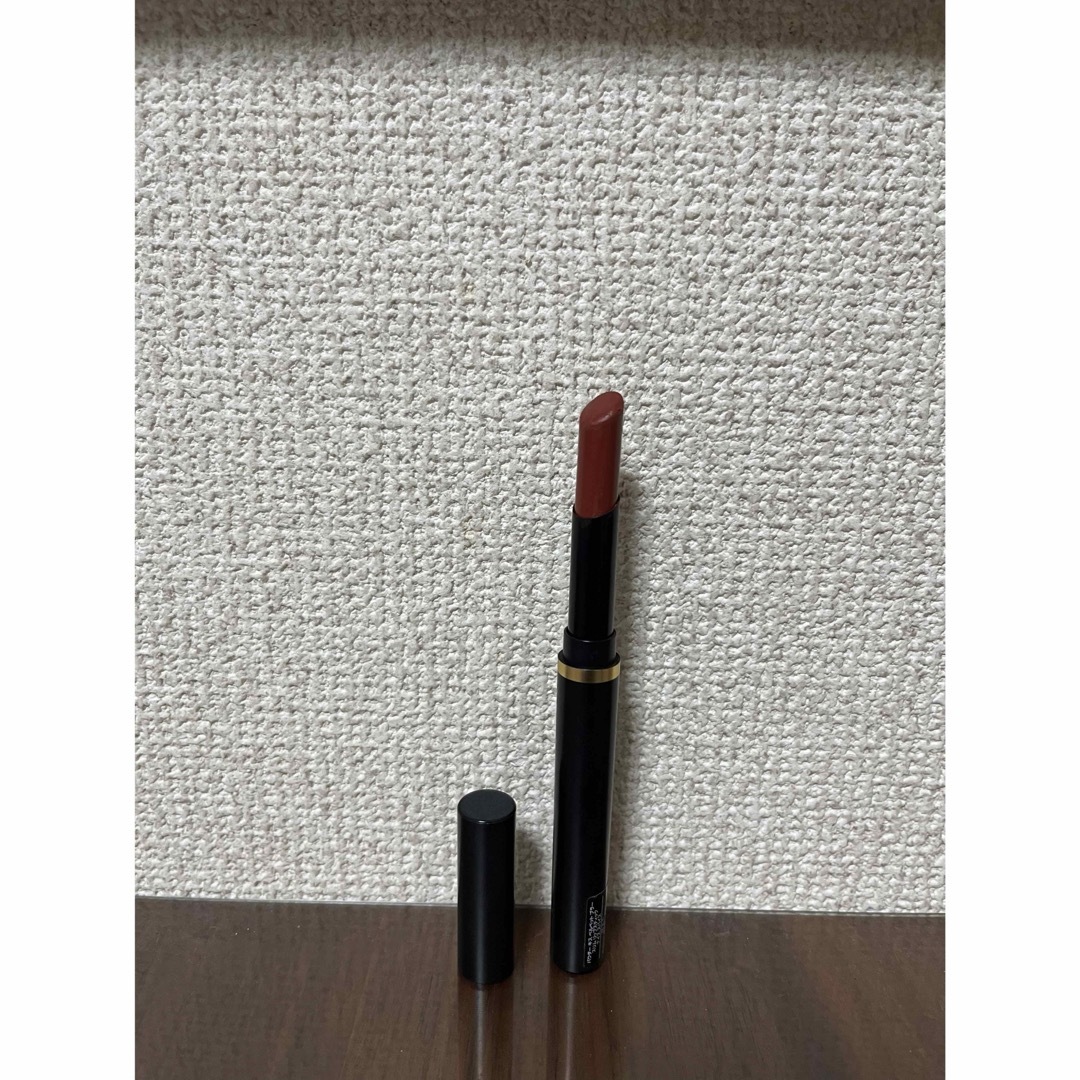 MAC(マック)のM・A・C パウダーキスベルベットブラースリムリップスティック ナイス スパイス コスメ/美容のベースメイク/化粧品(口紅)の商品写真