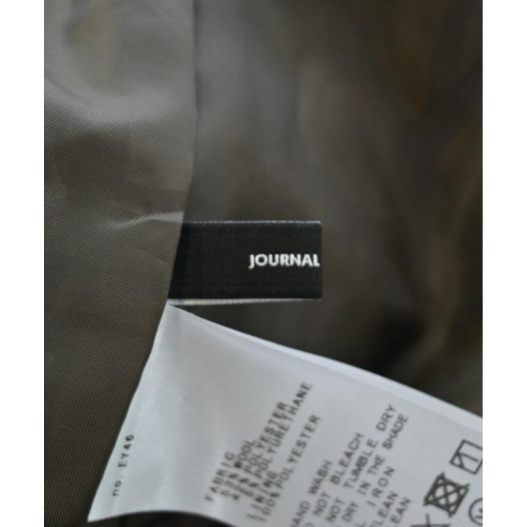 JOURNAL STANDARD(ジャーナルスタンダード)のJOURNAL STANDARD パンツ（その他） 36(S位) 茶 【古着】【中古】 レディースのパンツ(その他)の商品写真