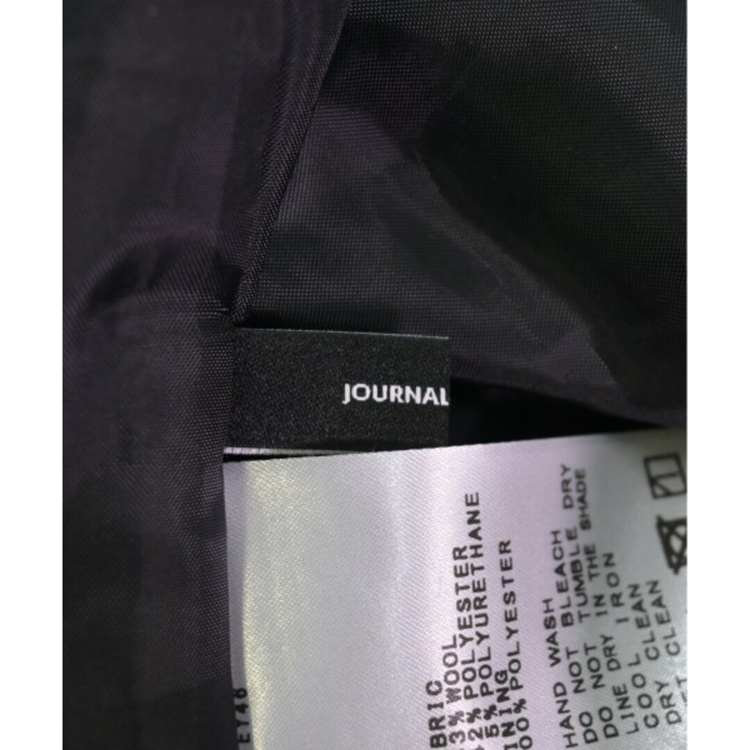 JOURNAL STANDARD(ジャーナルスタンダード)のJOURNAL STANDARD パンツ（その他） 38(M位) 黒 【古着】【中古】 レディースのパンツ(その他)の商品写真