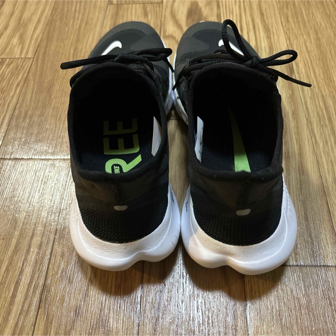 NIKE(ナイキ)のNIKE フリーラン5.0 AQ1289-003 25cm メンズの靴/シューズ(その他)の商品写真