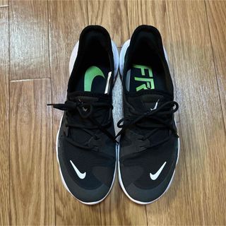 ナイキ(NIKE)のNIKE フリーラン5.0 AQ1289-003 25cm(その他)