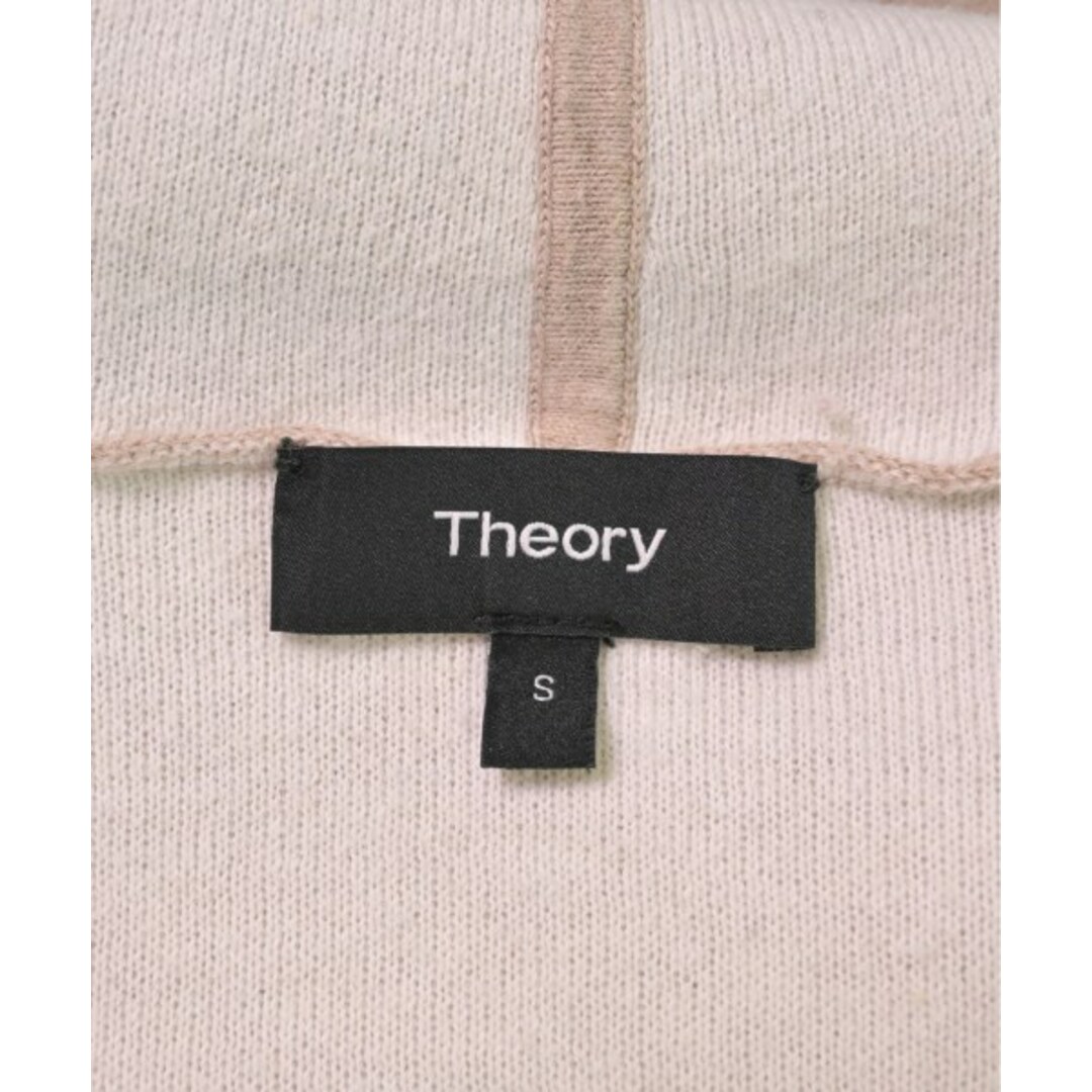 theory(セオリー)のTheory セオリー コート（その他） S ベージュ 【古着】【中古】 レディースのジャケット/アウター(その他)の商品写真