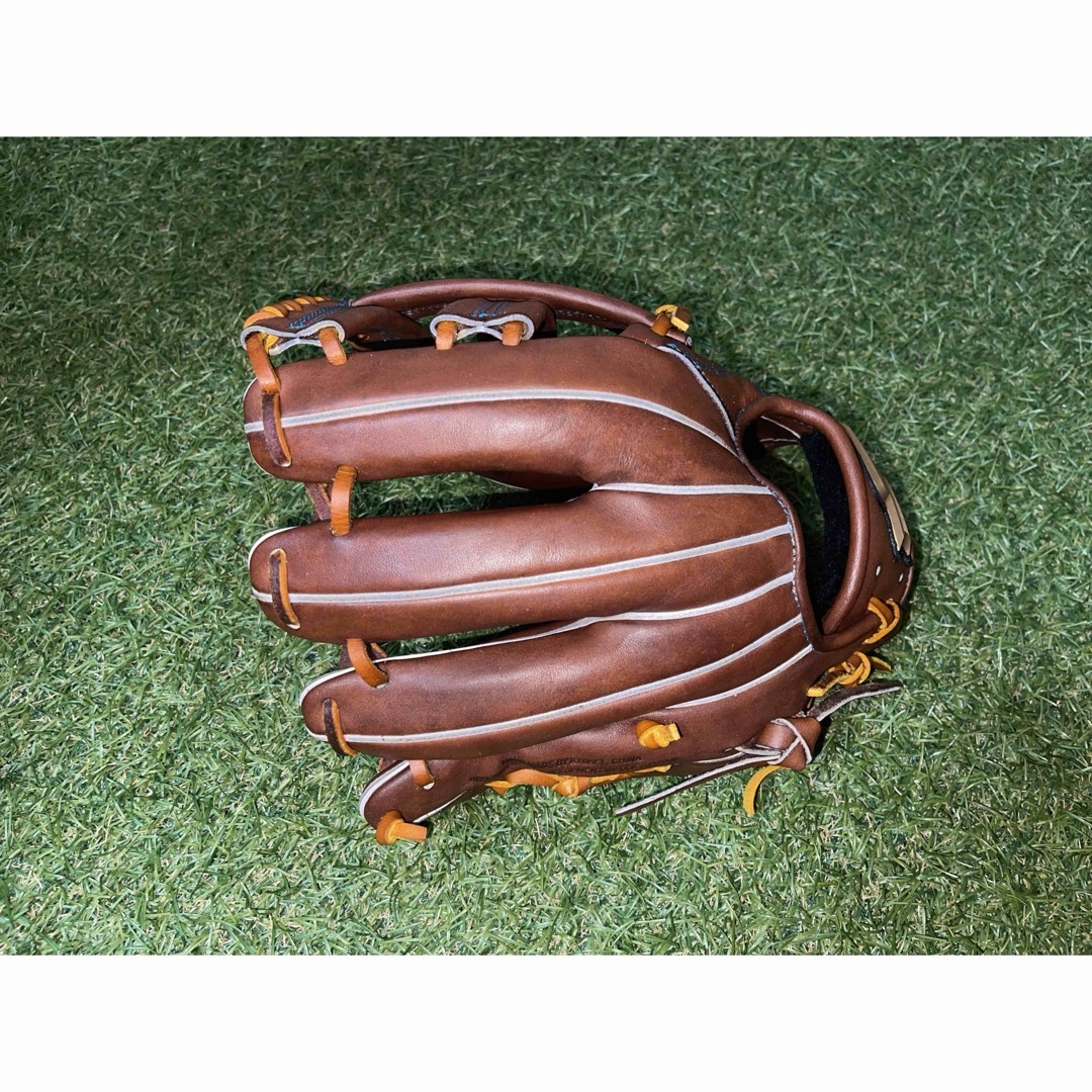 SSK(エスエスケイ)のSSKプロエッジ硬式内野手(PEK8445L21)新品　高校野球対応　湯揉み済 スポーツ/アウトドアの野球(グローブ)の商品写真