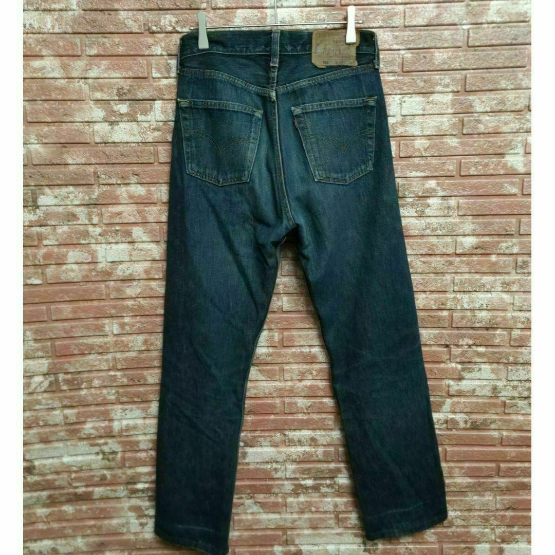 Levi's(リーバイス)のリーバイス レディース 501 ストレートジーンズ W28 6501-0135 レディースのパンツ(デニム/ジーンズ)の商品写真