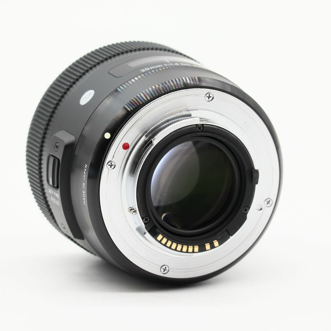 シグマ 30F1.4 Art A013 SAマウント Super35 #3390 スマホ/家電/カメラのカメラ(レンズ(単焦点))の商品写真