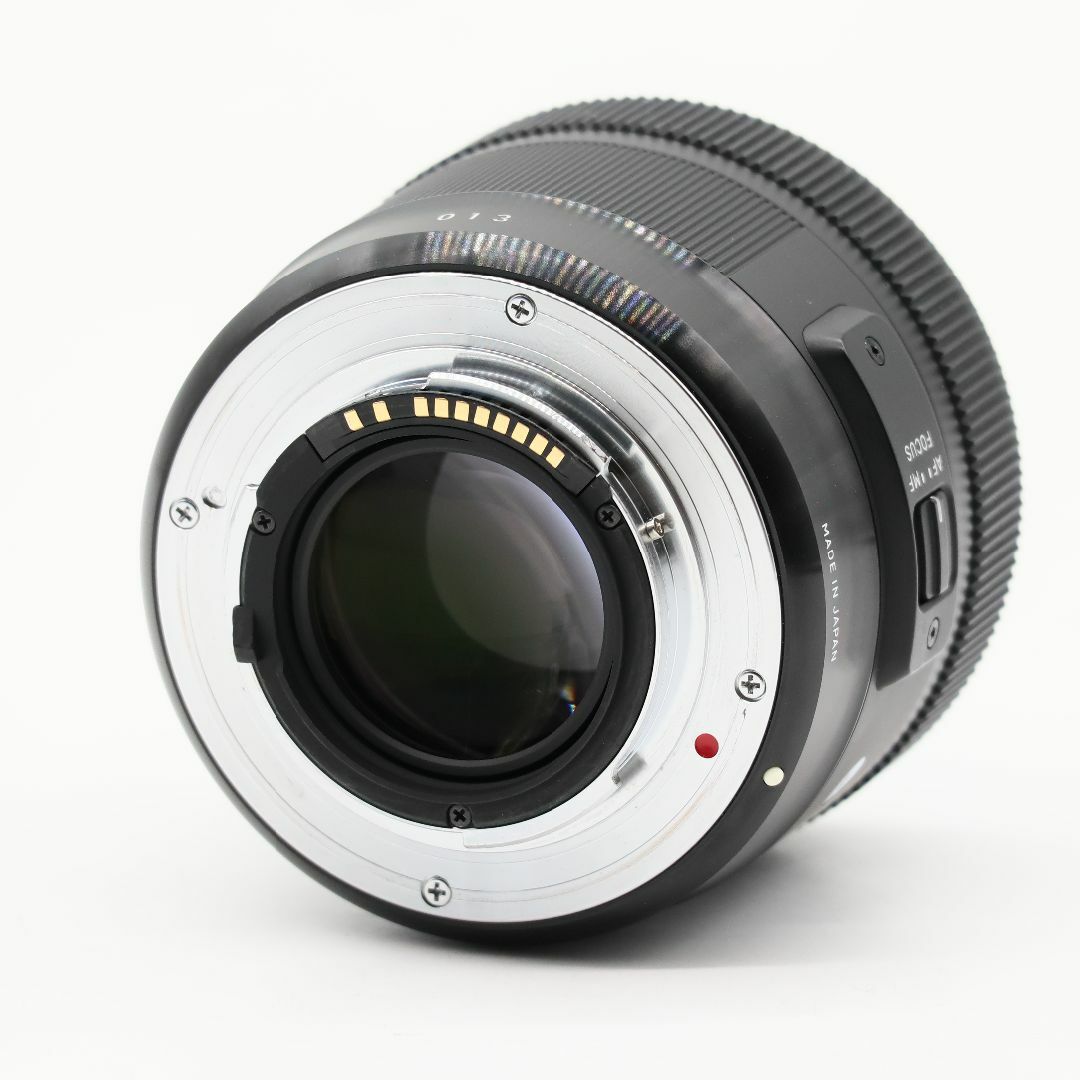 シグマ 30F1.4 Art A013 SAマウント Super35 #3390 スマホ/家電/カメラのカメラ(レンズ(単焦点))の商品写真