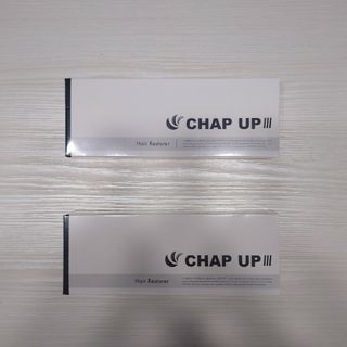 ■新デザイン！CHAP UP チャップアップ　二本セット■