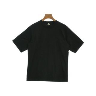 その他 ソノタ Tシャツ・カットソー 0(XS位) 黒 【古着】【中古】(カットソー(半袖/袖なし))