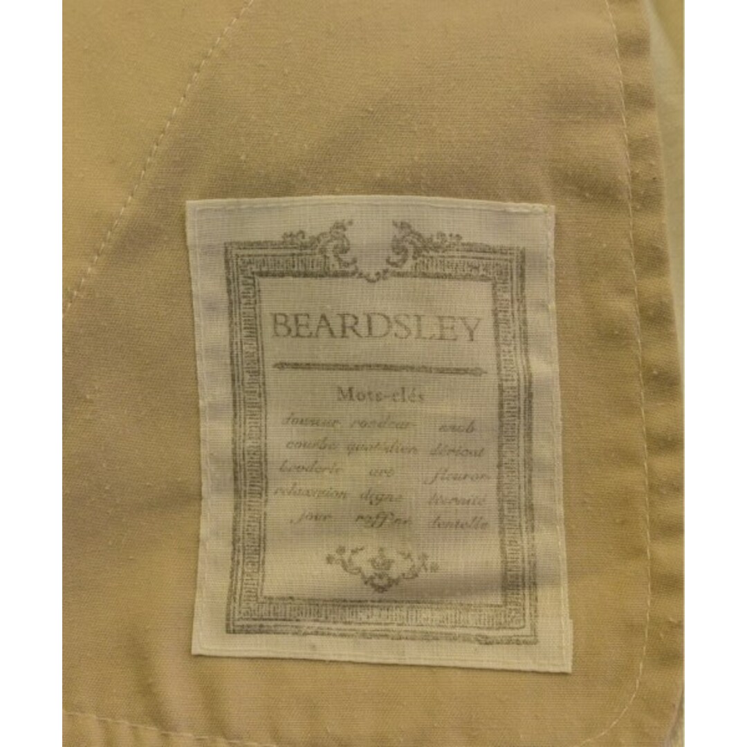 BEARDSLEY GALLARDAGALANTE スラックス F 白 【古着】【中古】 レディースのパンツ(その他)の商品写真