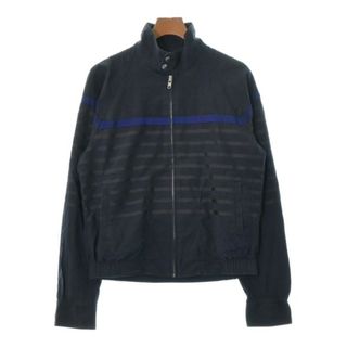 サカイ(sacai)のsacai サカイ ブルゾン（その他） 3(L位) 紺 【古着】【中古】(その他)