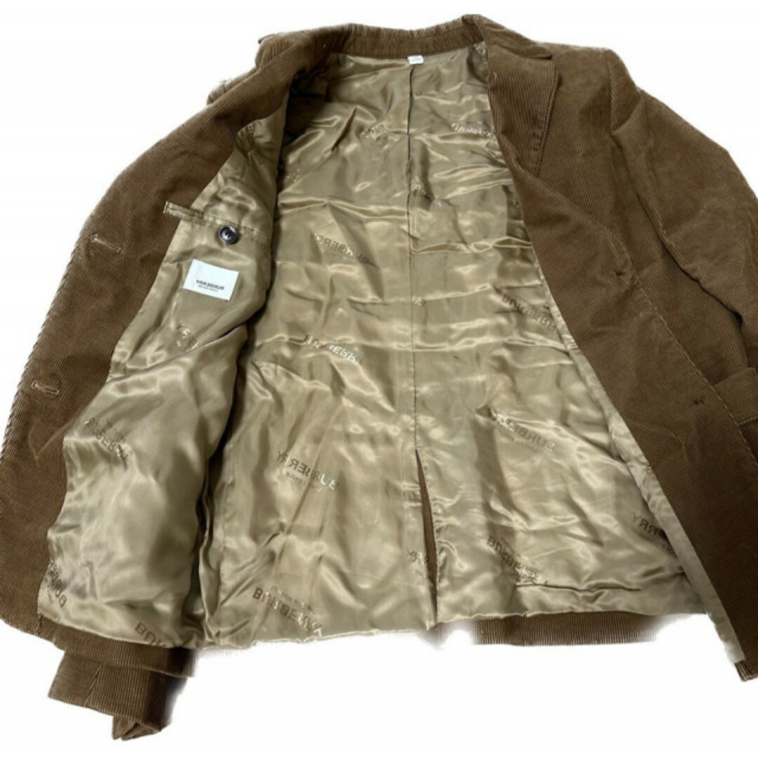 BURBERRY(バーバリー)の新品♡160cm ブラウン ジャケット レディースのジャケット/アウター(テーラードジャケット)の商品写真