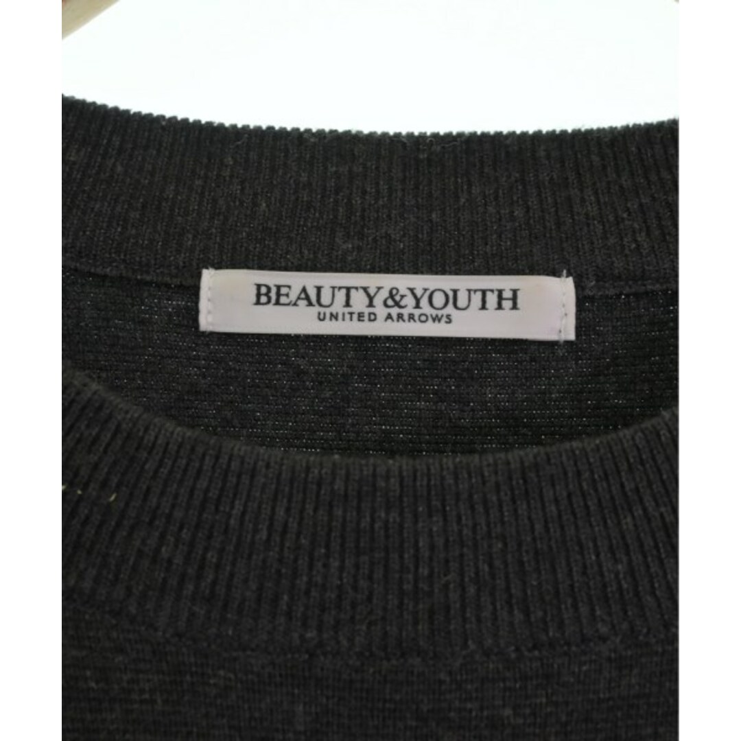 BEAUTY&YOUTH UNITED ARROWS(ビューティアンドユースユナイテッドアローズ)のBEAUTY&YOUTH UNITED ARROWS ニット・セーター F 【古着】【中古】 レディースのトップス(ニット/セーター)の商品写真