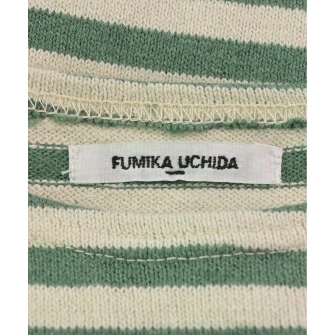 FUMIKA UCHIDA Tシャツ・カットソー M 【古着】【中古】 レディースのトップス(カットソー(半袖/袖なし))の商品写真