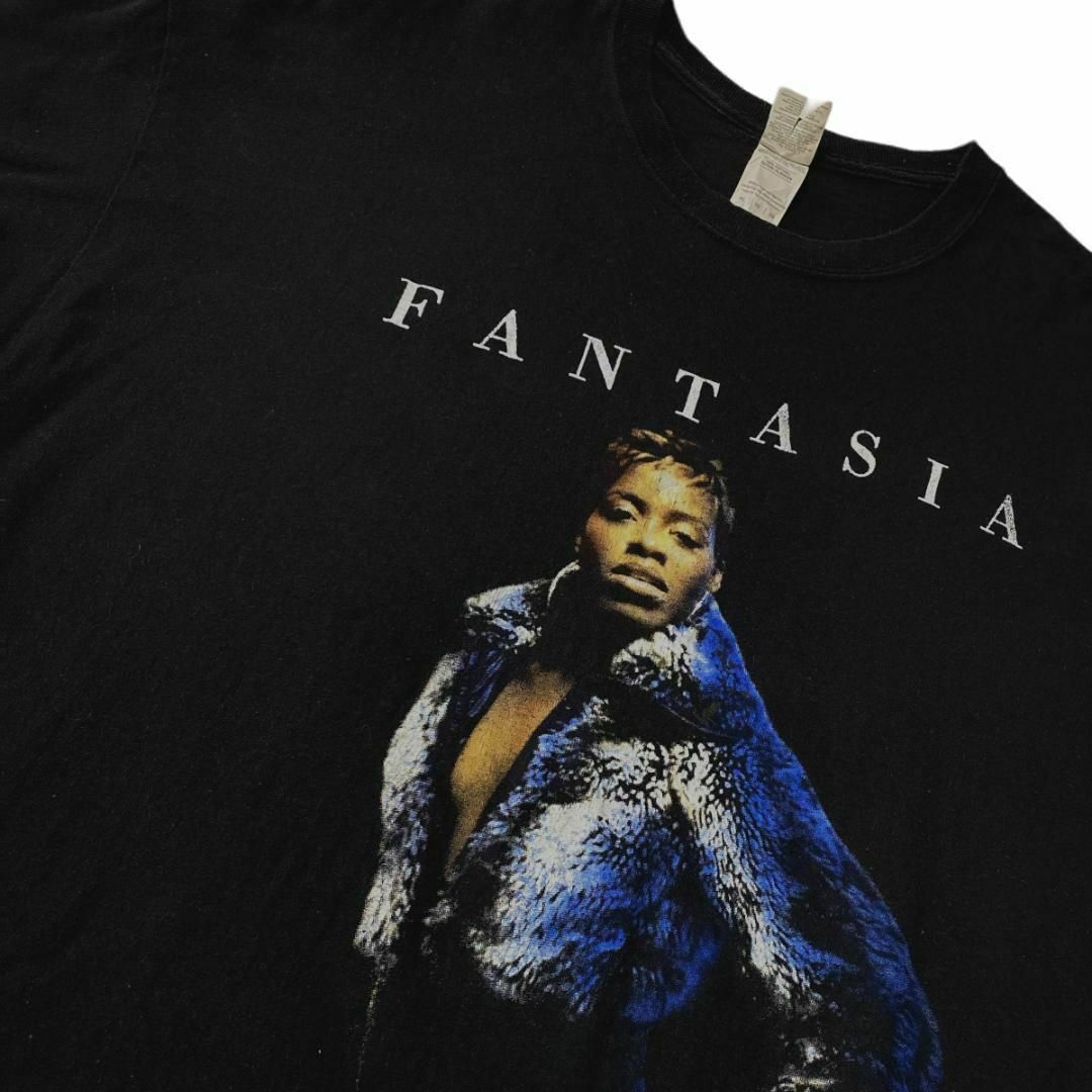 MUSIC TEE(ミュージックティー)のUS半袖Tシャツ ファンタジア バンドTシャツ ツアーTシャツ x37 メンズのトップス(Tシャツ/カットソー(半袖/袖なし))の商品写真