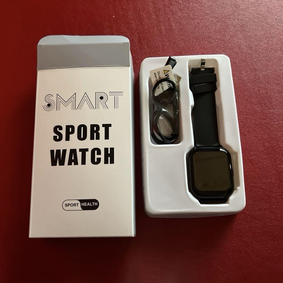 スマートウォッチ メンズの時計(腕時計(デジタル))の商品写真