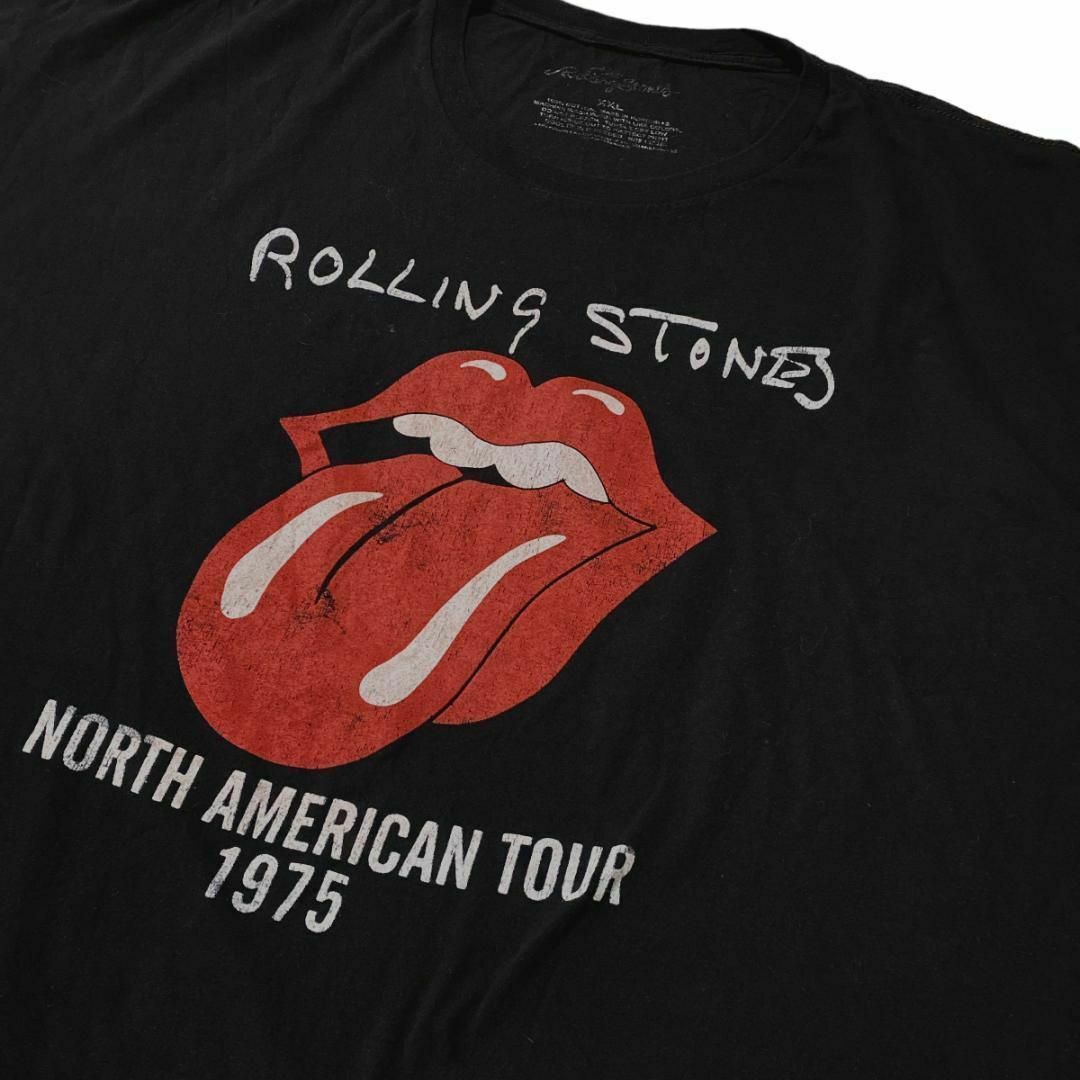 THE ROLLING STONES バンド半袖Tシャツ ツアー x34① メンズのトップス(Tシャツ/カットソー(半袖/袖なし))の商品写真