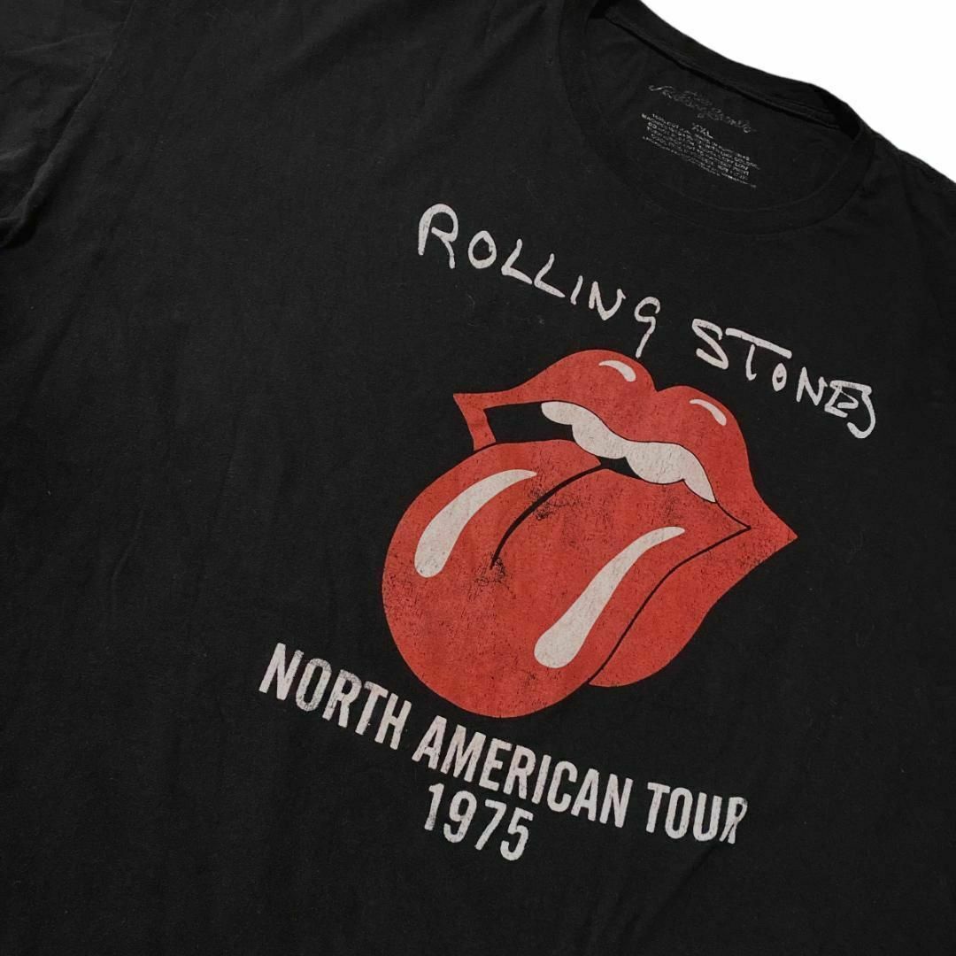 THE ROLLING STONES バンド半袖Tシャツ ツアー x34① メンズのトップス(Tシャツ/カットソー(半袖/袖なし))の商品写真