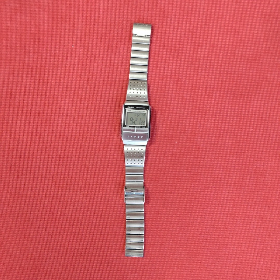 CASIO(カシオ)のカシオ　A200 イルミネーター メンズの時計(腕時計(デジタル))の商品写真