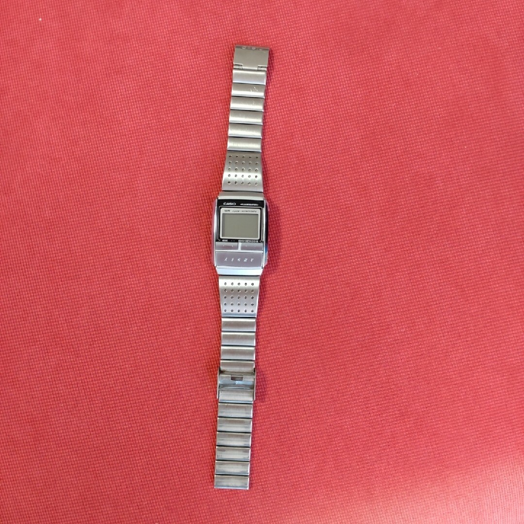 CASIO(カシオ)のカシオ　A200 イルミネーター メンズの時計(腕時計(デジタル))の商品写真