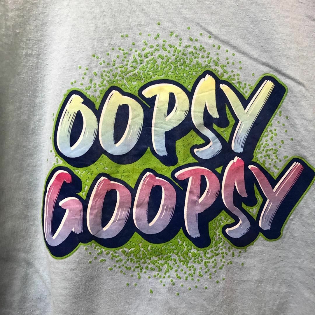 Oopsy Goopsy カラフル ロゴ ミュージック系 Tシャツ メンズのトップス(Tシャツ/カットソー(半袖/袖なし))の商品写真