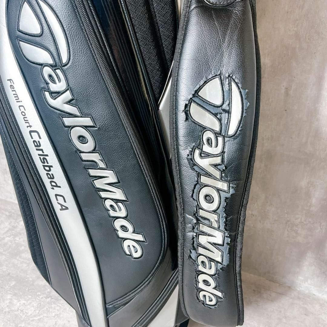 TaylorMade(テーラーメイド)のテーラーメイド　メンズ　ゴルフクラブセット　RBZ　バーナー　10本　初心者　右 スポーツ/アウトドアのゴルフ(クラブ)の商品写真