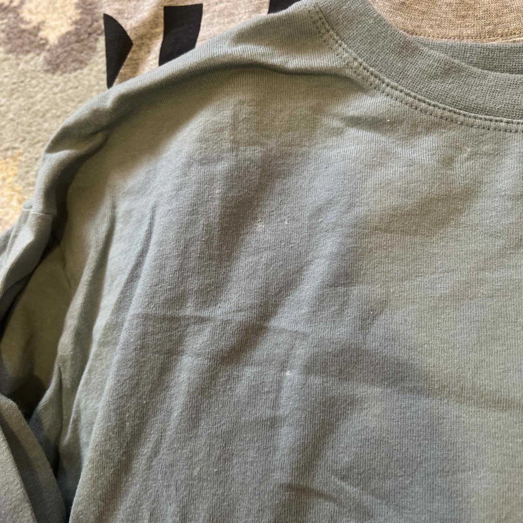 男の子　ロンT 150センチ キッズ/ベビー/マタニティのキッズ服男の子用(90cm~)(Tシャツ/カットソー)の商品写真