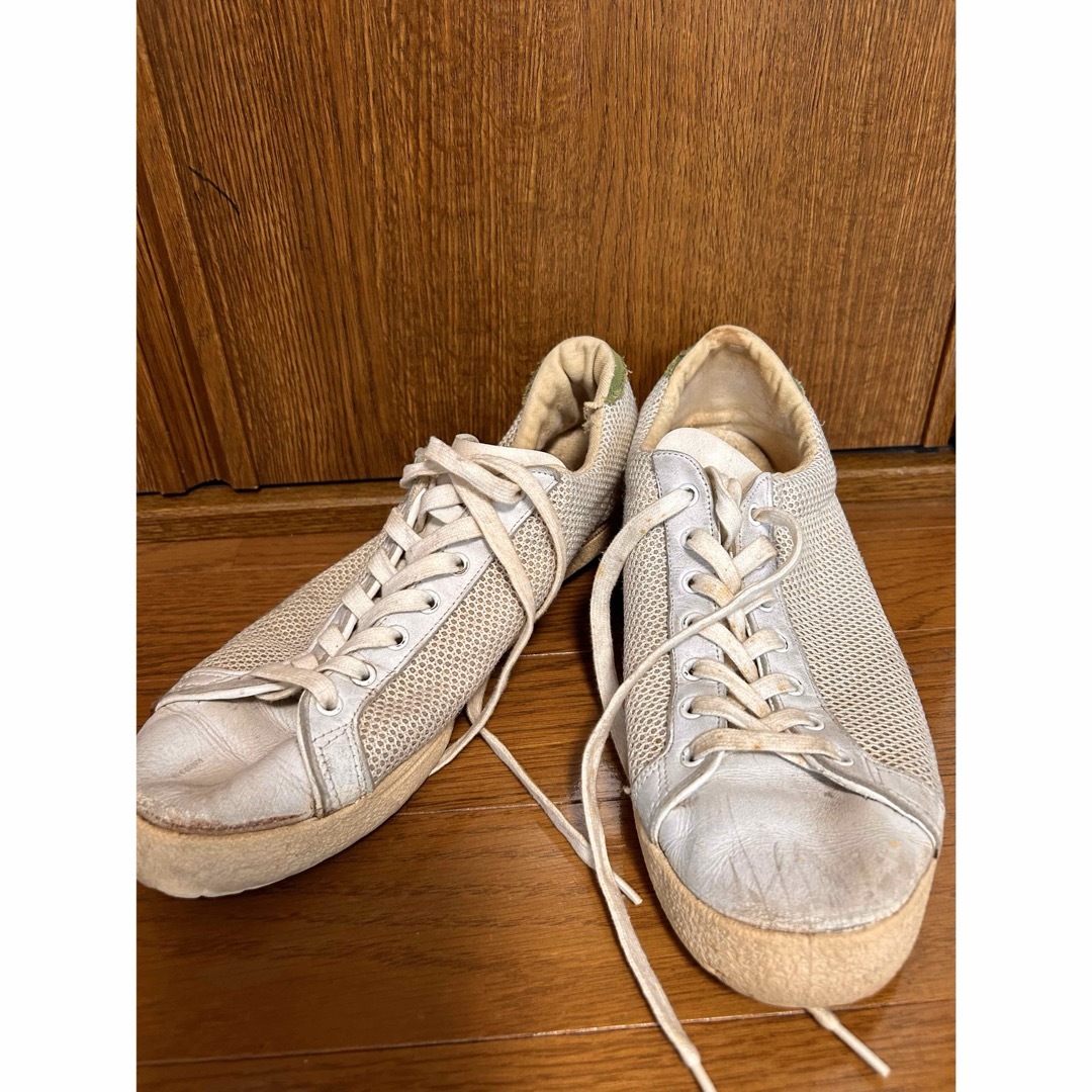 adidas(アディダス)のadidas ROD LAVER MADE IN FRANCE 1970 希少！ メンズの靴/シューズ(スニーカー)の商品写真